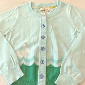 Matilda Jane Hello Lovely Lake Queen Cardigan